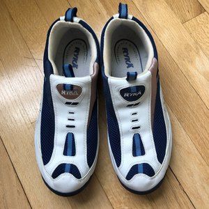Ryka Performance Nitrocel slip on sneakers size 10.5
